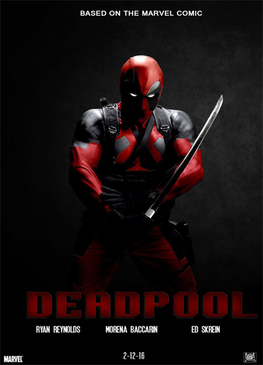 Deadpool movie full hd